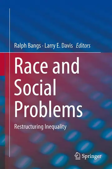 Cover of Race and Social Problems