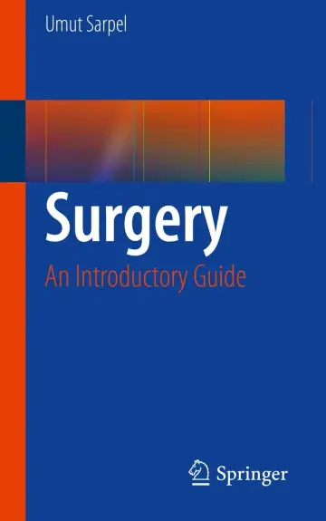 Cover of Surgery