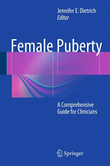 Cover of Female Puberty