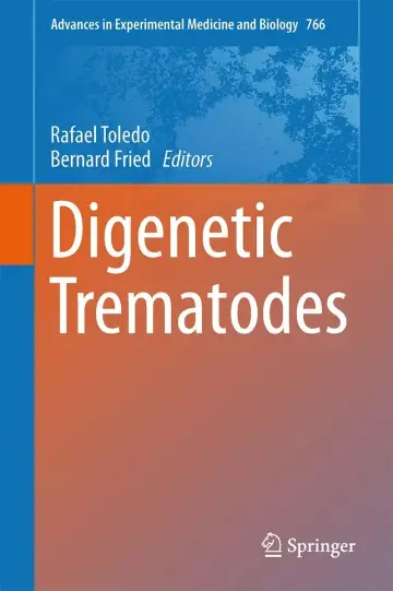 Cover of Digenetic Trematodes