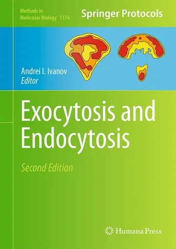 Cover of Exocytosis and Endocytosis
