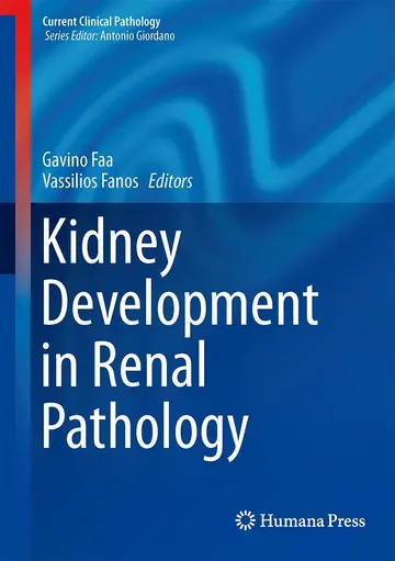 Cover of Kidney Development in Renal Pathology