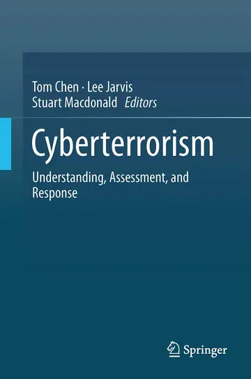 Cover of Cyberterrorism