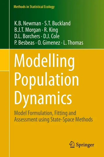 Cover of Modelling Population Dynamics