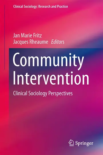 Cover of Community Intervention