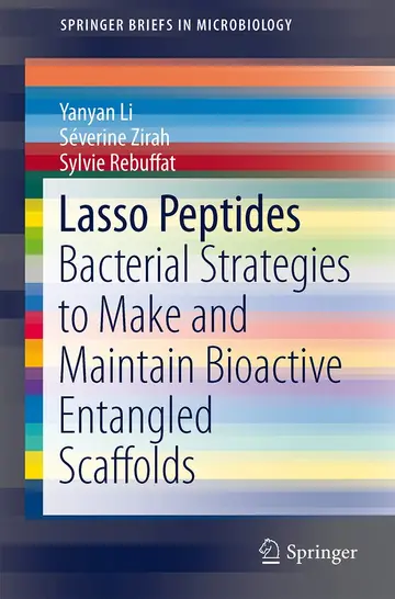 Cover of Lasso Peptides