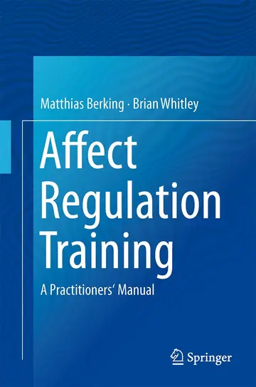 Cover of Affect Regulation Training