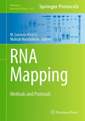 Cover of RNA Mapping