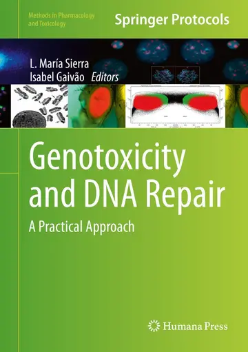 Cover of Genotoxicity and DNA Repair