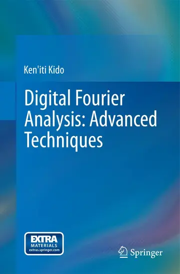 Cover of Digital Fourier Analysis