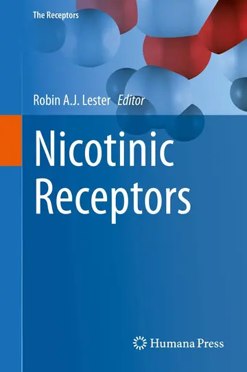Cover of Nicotinic Receptors