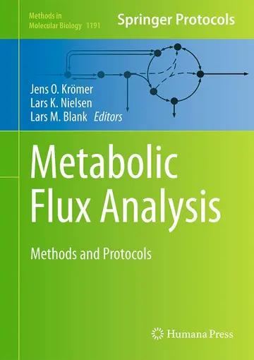 Cover of Metabolic Flux Analysis