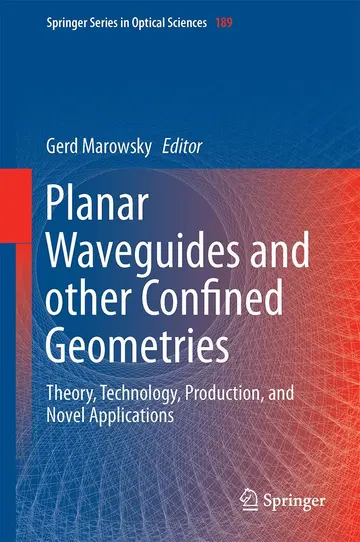 Cover of Planar Waveguides and other Confined Geometries
