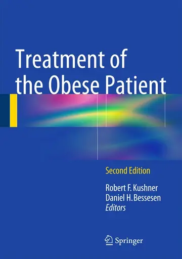Cover of Treatment of the Obese Patient