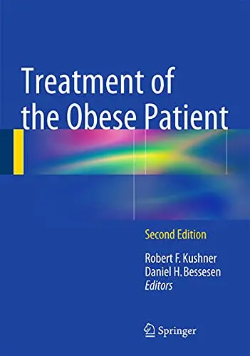Cover of Treatment of the Obese Patient