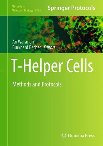 Cover of T-Helper Cells