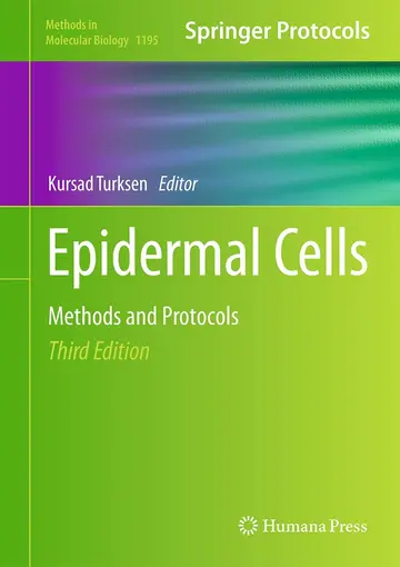 Cover of Epidermal Cells
