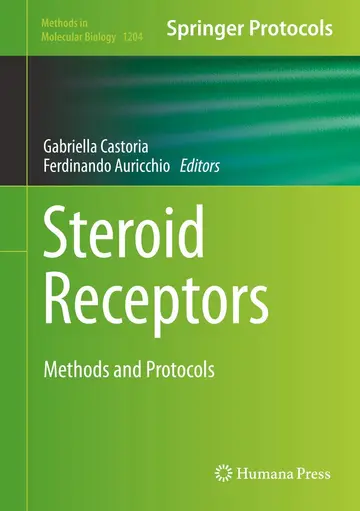Cover of Steroid Receptors