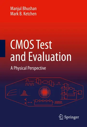 Cover of CMOS Test and Evaluation