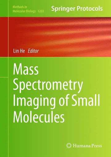 Cover of Mass Spectrometry Imaging of Small Molecules