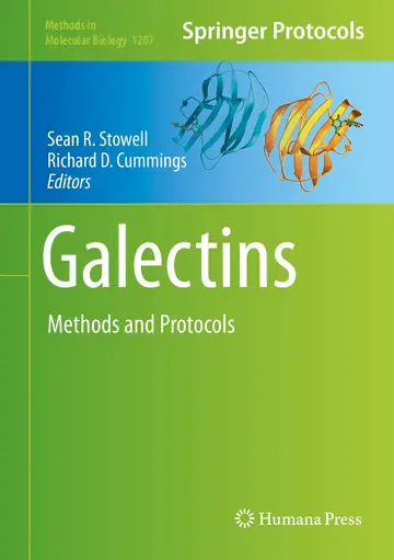 Cover of Galectins