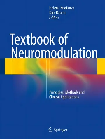Cover of Textbook of Neuromodulation