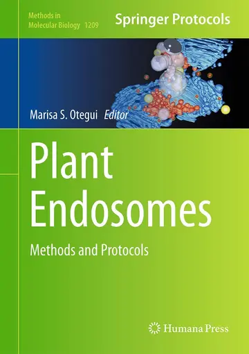 Cover of Plant Endosomes