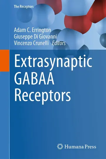 Cover of Extrasynaptic GABAA Receptors