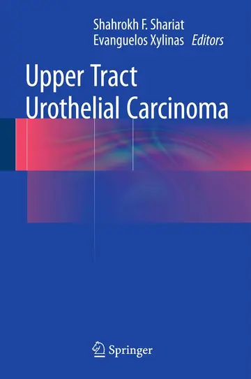 Cover of Upper Tract Urothelial Carcinoma