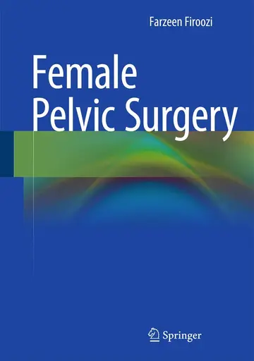 Cover of Female Pelvic Surgery