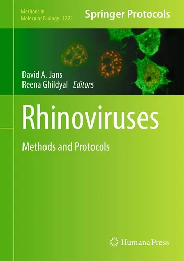 Cover of Rhinoviruses