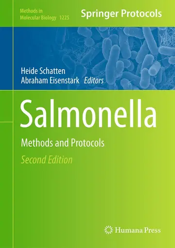 Cover of Salmonella
