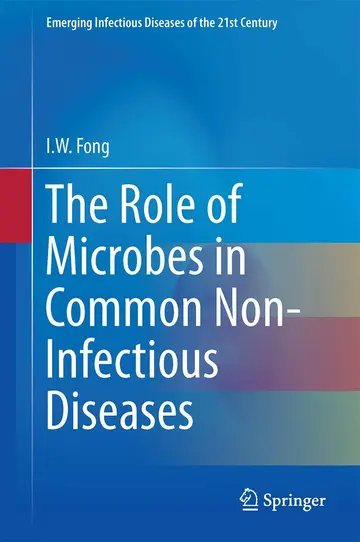 Cover of The Role of Microbes in Common Non-Infectious Diseases