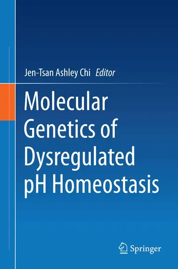 Cover of Molecular Genetics of Dysregulated pH Homeostasis