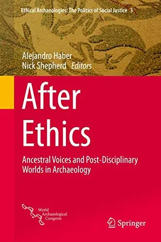 Cover of After Ethics Book