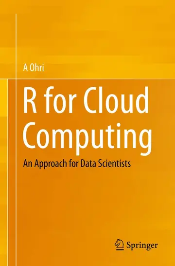 Cover of R for Cloud Computing