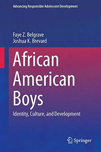 Cover of African American Boys Figurines