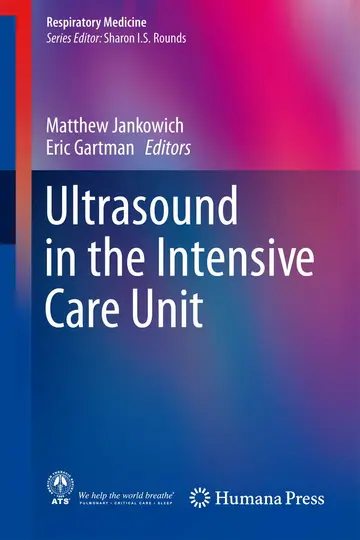 Cover of Ultrasound in the Intensive Care Unit