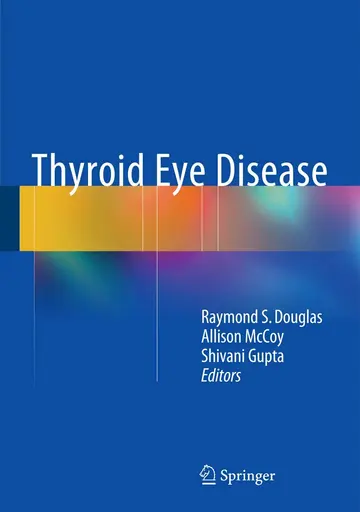 Cover of Thyroid Eye Disease