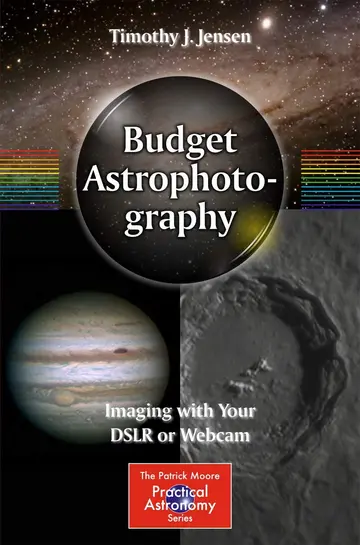 Cover of Budget Astrophotography