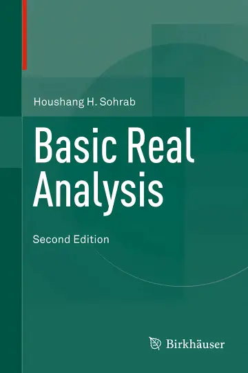 Cover of Basic Real Analysis