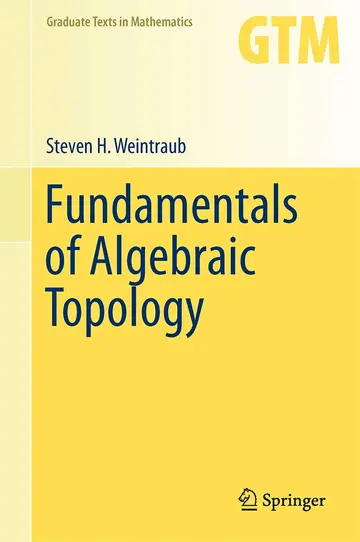Cover of Fundamentals of Algebraic Topology (hb 2014)