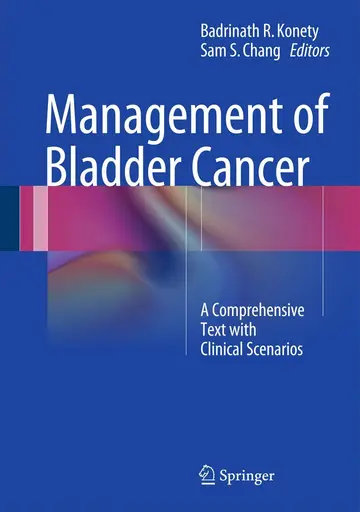 Cover of Management of Bladder Cancer