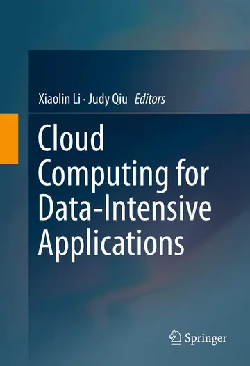 Cover of Cloud Computing for Data-Intensive Applications