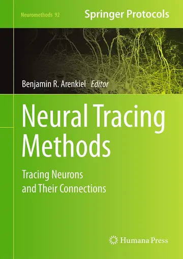 Cover of Neural Tracing Methods