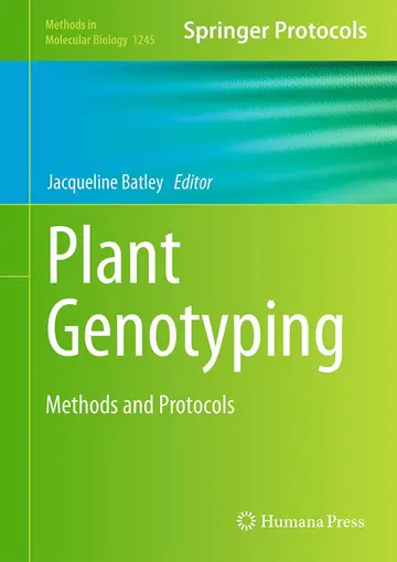 Cover of Plant Genotyping