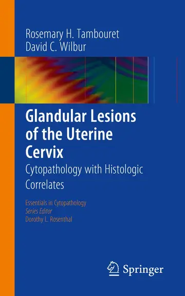 Cover of Glandular Lesions of the Uterine Cervix