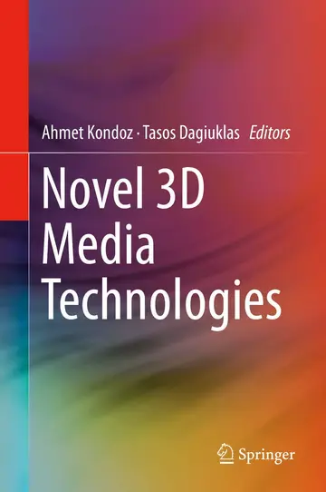 Cover of Novel 3D Media Technologies