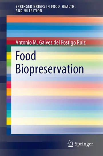 Cover of Food Biopreservation