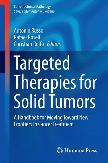 Cover of Targeted Therapies for Solid Tumors
